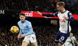 Tottenham, Manchester City'ye Cehennemi Yaşattı!