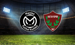 Manisa FK - Hatayspor Maçı Ne Zaman? Saat Kaçta, Hangi Kanalda?