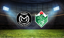 Manisa FK - Iğdır FK Maçı Ne Zaman? Saat Kaçta? Hangi Kanalda?