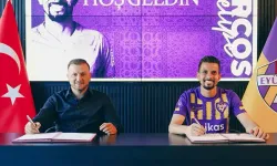 Eyüpspor'da Kaleye Dev Transfer! Marcos Felipe İmzayı Attı!
