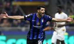 Mehdi Taremi Adım Adım Beşiktaş'a! Inter'in Yıldızı Mehdi Taremi ile Beşiktaş Prensipte Anlaştı!
