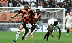 Lille’den Tarihi Fark! Lorient’i 7-1 Yenen Fransız Devinde Berke Özer Kalede Parladı