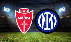 Monza - Inter Maçının İlk 11'leri Belli Oldu! Maçta Hakan Çalhanoğlu Oynayacak Mı?
