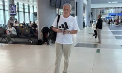 Jose Mourinho İstanbul’dan Ayrıldı! Taraftarlara Veda Etti