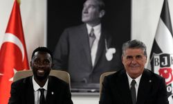 Beşiktaş'ın Yeni Gözdesi Ndidi Taraftarları Coşturdu! "Harika Bir Sezon Vadediyorum!"