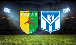 Neman Grodno - Klaksvik Maçı Ne Zaman? Saat Kaçta? Maç Yayınlanacak Mı?