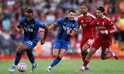Premier Lig’e Fırtına Gibi Başlangıç: Liverpool, Bournemouth'u 4-2 Mağlup Etti!