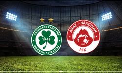Omonia - Araz Nahçıvan Maçı Ne Zaman? Saat Kaçta? Maç Yayınlanacak Mı?