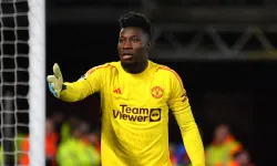 Galatasaray'da Kaleci Bombası! Galatasaray Andre Onana İçin Masada Mı?