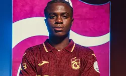 Christ Inao Oulai'dan Trabzonspor'a Şok! Oulai 4 Maç Cezalı, Fenerbahçe Maçında Yok!