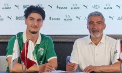 Iğdır FK'nın Genç Yıldızı Özder Özcan Napoli Yolcusu!