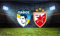 Pafos - Kızılyıldız Maçının İlk 11'leri Belli Oldu!