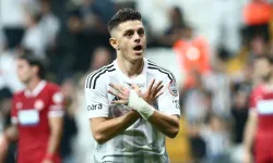 Beşiktaş’ta Milot Rashica Krizi! Rashica Gitmek İçin Israrcı!