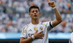 Real Madrid, Real Oviedo'yu 3 Golle Geçti! Arda Güler'den Şık Asist!