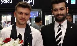 Rıdvan Yılmaz, Beşiktaş İçin İstanbul'da! "Yuvama Geri Döndüm!"