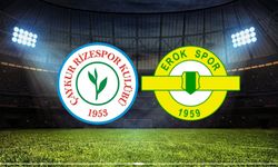 Çaykur Rizespor - Esenler Erokspor Maçı Ne Zaman? Saat Kaçta? Maç Yayınlanacak Mı?