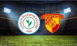 Çaykur Rizespor - Göztepe Maçı Ne Zaman? Saat Kaçta, Hangi Kanalda?