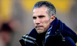 Fenerbahçe'nin Eski Yıldızı, Şimdi Rakibinin Teknik Direktörü Robin Van Persie'den Fenerbahçe'ye Özel Mesaj: