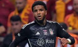 Beşiktaş'ın Eski Yıldızı Rosier'den Beşiktaş'a Özlem Cümleleri: