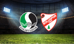 Sakaryaspor - Boluspor Maçı Ne Zaman? Saat Kaçta? Hangi Kanalda?