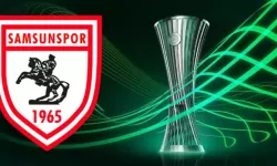 Samsunspor’un UEFA Konferans Ligi Rakipleri Belli Oldu! İşte Grup Aşaması Eşleşmeleri