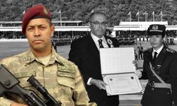 15 Temmuz Şehidi Ömer Halisdemir'in Kızı Teğmen Oldu!