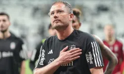 Serdar Topraktepe Beşiktaş'ta Yeniden Görevde!