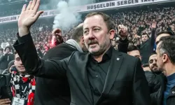 İmzalar Atıldı! Sergen Yalçın Resmen Beşiktaş'ta!