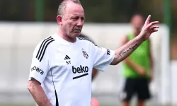 Sergen Yalçın İlk Maçına Çıkıyor! Alanyaspor - Beşiktaş Maçı Ne Zaman, Saat Kaçta, Hangi Kanalda?