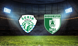 Serik Spor - Bodrum FK Maçı Hangi Kanalda? Şifresiz mi?
