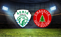 1. Lig'de İkinci Hafta Perdesi Aralanıyor! Serik Spor - Ümraniyespor Maçı Ne Zaman? Saat Kaçta, Hangi Kanalda?