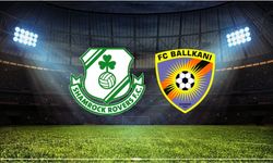 Shamrock Rovers - Ballkani Maçı Ne Zaman? Saat Kaçta, Maç Yayınlanacak Mı?