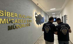 Siber suç operasyonu! 214 şüpheli, 99 tutuklu... Listede Balıkesir de var!