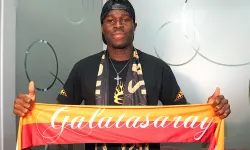 Galatasaray, Yeni Transferi Wilfred Singo'yu İstanbul'a Getirdi!