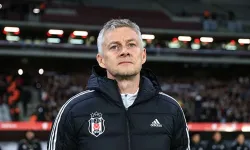 Beşiktaş'ın Shakhtar Yenilgisinden Sonra Gözler Solskjaer'de! Solskjaer ile Yollar Ayrılıyor Mu?