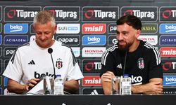 Solskjaer'den Beşiktaş'ın St. Patrick's Maçı Öncesinde Orkun Kökçü Açıklaması! "Orkun %100 Hazır Değil!"