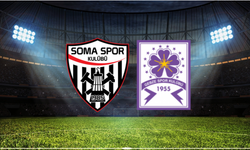 Somaspor - Güzide Gebzespor Maçı Ne Zaman? Saat Kaçta, Hangi Kanalda?