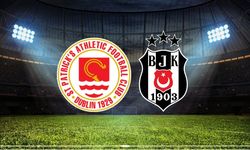 Beşiktaş Konferans Ligi'nde 3. Tur İçin Sahaya Çıkıyor! St. Patrick's - Beşiktaş Maçı Ne Zaman? Saat Kaçta Hangi Kanalda