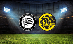 Sturm Graz - Bodo/Glimt Maçının İlk 11'leri Belli Oldu!