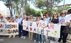 “Bir Damla Suyumuz, Bir Karış Toprağımız Yok”