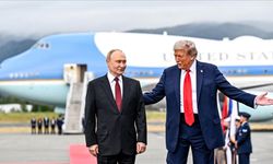 Alaska’da Trump–Putin Zirvesi Başladı: Gündem Ukrayna ve Olası Ateşkes