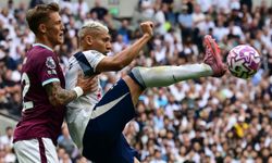 Tottenham Burnley’yi 3-0’la Geçti: Richarlison Dublesi, Johnson Noktayı Koydu