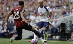 Lige İyi Başlayan Tottenham, Evinde Bournemouth’a Takıldı!