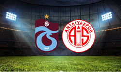 Trabzonspor - Antalyaspor Maçı Ne Zaman? Saat Kaçta? Hangi Kanalda?