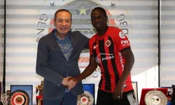 Gençlerbirliği'nden Sürpriz Transfer! Adama Traore Resmen Gençlerbirliği'nde!