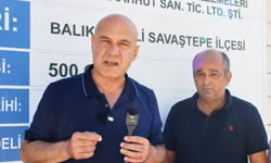 Savaştepe Tarım Lisesi Yarım Kaldı: Turhan Çömez Uyardı