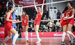 Genç Sultanlar Çeyrek Finalde! Sırbistan'ı 3-0 Mağlup Ettiler!