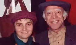 Yeşilçam'ın Efsanesi Münir Özkül'un Eşi Umman Özkul Hayatını Kaybetti!