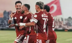 Ümraniyespor’dan Sezona Galibiyetle Merhaba! Manisa FK’yı 2-1 Mağlup Ettiler