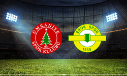Ümraniyespor - Esenler Erokspor Maçı Ne Zaman? Saat Kaçta? Hangi Kanalda?